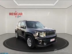 Nero Usata 2020 Jeep Renegade Longitude SUV | 16.500 € (Ottimo prezzo)