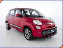 Rosso Usata 2015 Fiat 500L Lounge Monovolume | 11.900 € (Cara)