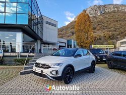 Ascot grey Usata 2022 VW T-Roc Life SUV | 23.400 € (Buon prezzo)
