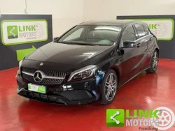 Nero Usata 2017 Mercedes A220 Premium Tre volumi | 17.990 € (Ottimo prezzo)