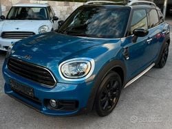 Blu Usata 2020 Mini Cooper Countryman Business SUV | 16.900 € (Buon prezzo)