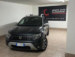 Grigio Usata 2018 Dacia Duster Prestige Tre volumi | 9499 € (Buon prezzo)