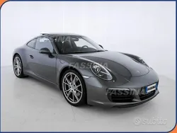 Rosso Usata 2017 Porsche 911 Carrera Coupé | 98.000 € (Buon prezzo)