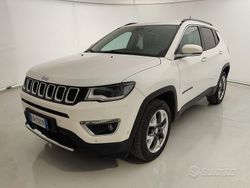 Argento met Usata 2019 Jeep Compass Limited SUV | 18.900 € (Buon prezzo)