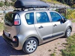Marrone Usata 2011 Citroën C3 Picasso Style Monovolume | 3000 € (Buon prezzo)