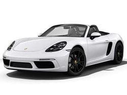 Bianco Usata 2017 Porsche 718 Boxster Cabrio | 59.900 € (Buon prezzo)