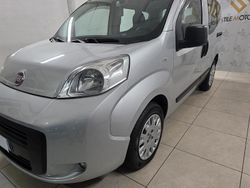 Grigio Usata 2014 Fiat Qubo Trekking Monovolume | 4690 € (Buon prezzo)