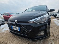 Nero Usata 2019 Hyundai i20 Comfort Tre volumi | 8500 € (Ottimo prezzo)