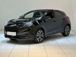 Nero Usata 2023 Ford Puma ST-Line Tre volumi | 16.900 € (Buon prezzo)