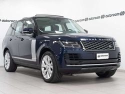 Blu/azzurro Usata 2018 Land Rover Range Rover Vogue SUV | 38.700 € (Buon prezzo)