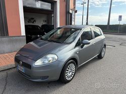 Grigio Usata 2008 Fiat Grande Punto Due volumi | 3500 € (Buon prezzo)
