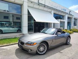 Grigio Usata 2005 BMW Z4 Cabrio | 13.550 € (Buon prezzo)