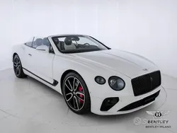Bianco Usata 2020 Bentley Continental GT Convertible Cabrio | 214.000 €