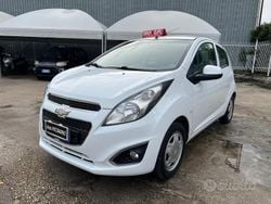 Bianco Usata 2013 Chevrolet Spark LS Due volumi | 4000 € (Buon prezzo)