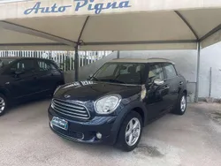 Blu Usata 2012 Mini Cooper D Countryman SUV | 5999 € (Ottimo prezzo)