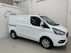 Bianco Usata 2019 Ford Transit Custom Furgone | 20.900 € (Ottimo prezzo)