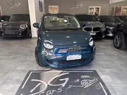 Blu Usata 2021 Fiat 500e La Prima Tre volumi | 16.500 € (Buon prezzo)
