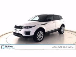 Bianco Usata 2017 Land Rover Range Rover evoque Pure SUV | 16.400 € (Ottimo prezzo)