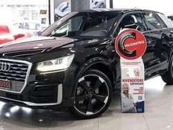 Nero Usata 2017 Audi Q2 S-Line SUV | 18.999 € (Buon prezzo)