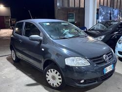 Grigio Usata 2008 VW Fox Sport Due volumi | 2600 € (Buon prezzo)