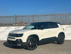 Bianco Nuova 2025 Jeep Avenger SUV | 24.950 € (Buon prezzo)