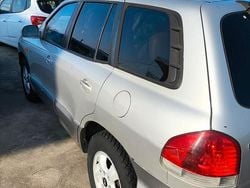 Grigio Usata 2005 Hyundai Santa Fe SUV | 1800 € (Ottimo prezzo)