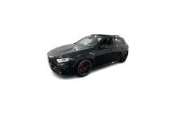 Nero(met.) Usata 2020 Mercedes A45 AMG AMG Tre volumi | 39.990 € (Buon prezzo)