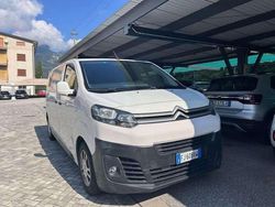 Bianco pastello Usata 2017 Citroën Jumpy Comfort Monovolume | 11.500 € (Buon prezzo)