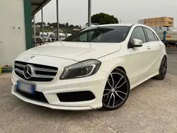 Bianco Usata 2013 Mercedes A200 Premium Tre volumi | 11.500 € (Buon prezzo)