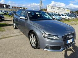 Grigio Usata 2010 Audi A4 Ambiente Station wagon | 5900 € (Buon prezzo)
