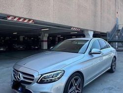 Usata 2019 Mercedes C220 Tre volumi | 28.000 € (Cara)