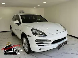 Bianco Usata 2012 Porsche Cayenne SUV | 16.900 € (Ottimo prezzo)