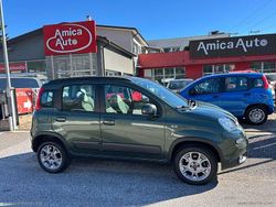 Verde Usata 2014 Fiat Panda Trekking Tre volumi | 9900 € (Molto cara)