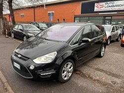 Nero Usata 2011 Ford S-MAX Titanium Monovolume | 5900 € (Buon prezzo)