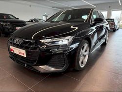 Nero Nuova 2025 Audi A3 S-Line Tre volumi | 38.900 € (Ottimo prezzo)