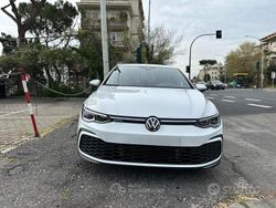 Bianco Usata 2021 VW Golf VIII GTE Tre volumi | 22.500 € (Super prezzo)