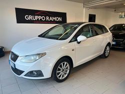 Bianco Usata 2010 Seat Ibiza ST Style Station wagon | 3990 € (Buon prezzo)