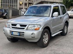 Grigio Usata 2003 Mitsubishi Pajero SUV | 8500 € (Ottimo prezzo)
