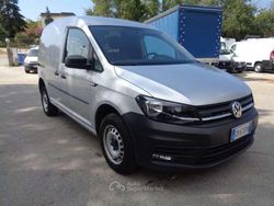 Argento Usata 2020 VW Caddy Monovolume | 15.800 € (Molto cara)