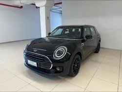 Midnight black metallizzato Usata 2021 Mini One Clubman Classic Station wagon | 22.500 € (Cara)
