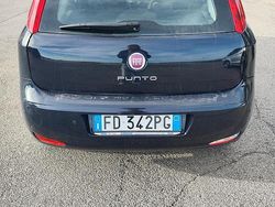 Blu/azzurro Usata 2016 Fiat Punto Street Due volumi | 5000 € (Super prezzo)