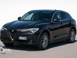 Nero Usata 2022 Alfa Romeo Stelvio Sprint SUV | 25.900 € (Buon prezzo)