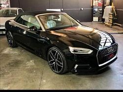 Nero Usata 2018 Audi A5 Cabriolet Cabrio | 33.000 €