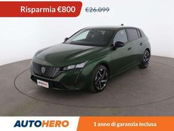 Verde Nuova 2025 Peugeot 308 Allure Tre volumi | 25.299 € (Ottimo prezzo)