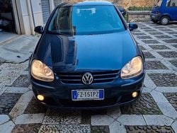 Blu Usata 2008 VW Golf V Tre volumi | 3000 € (Buon prezzo)