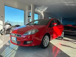 Rosso Usata 2010 Fiat Bravo Due volumi | 4500 € (Buon prezzo)