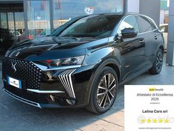 Nero(met.) Usata 2023 DS Automobiles DS7 Crossback SUV | 27.990 € (Buon prezzo)