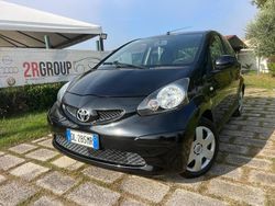 Nero Usata 2007 Toyota Aygo Due volumi | 3900 € (Buon prezzo)