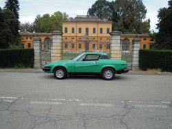 Verde Usata 1977 Triumph TR7 Coupé | 11.000 €