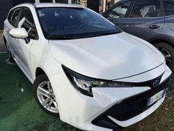 Bianco Usata 2022 Toyota Corolla Business Edition Station wagon | 16.200 € (Ottimo prezzo)